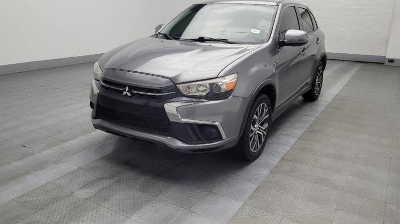 MITSUBISHI OUTLANDER SPORT 2019 JA4AP3AU5KU030698 image